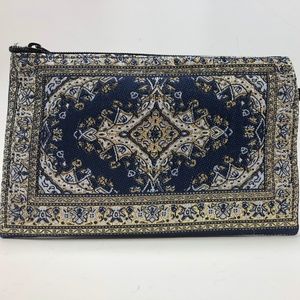 TRADITIONAL TURKISH WALLET COIN MAKEUP ZIP BAG NEW